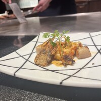 鉄板焼 しろや 銀座亭 - 