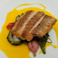 La vie - 真鯛のポワレ