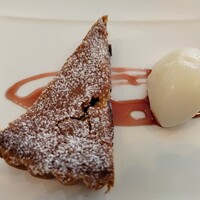 La vie - プルーンのタルト