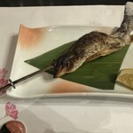 王ヶ頭ホテル - サカナ