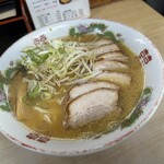 のり吉ラーメン - 