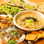 水炊き・焼き鳥 とりいちず - 