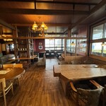 王ヶ頭ホテル - 日帰り客用の食堂