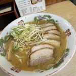 のり吉ラーメン - 