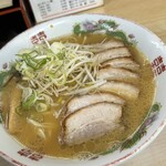 のり吉ラーメン - 