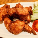 居酒屋 さか盛 - 鶏の唐揚げ