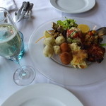 SAKURAGUMI - ランチコース　前菜