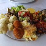 SAKURAGUMI - ランチコース　前菜