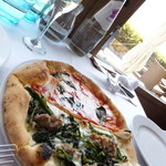 SAKURAGUMI - 真のナポリピッツァ協会認定第１号店のピッツァ