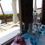 SAKURAGUMI - 店内　窓側の席に感謝