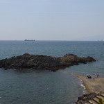 SAKURAGUMI - さくらぐみの前の赤穂の海！圧巻！