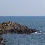 SAKURAGUMI - さくらぐみの前の赤穂の海！圧巻！