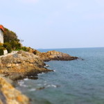 SAKURAGUMI - さくらぐみの前の赤穂の海！圧巻！