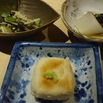 銀座うち山 - 鯛茶漬け（ランチ）