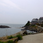 SAKURAGUMI - さくらぐみの前の赤穂の海！圧巻！