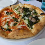 SAKURAGUMI - 真のナポリピッツァ協会認定第１号店のピッツァ