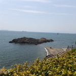 SAKURAGUMI - 店内からの赤穂の景色！圧巻でしょ！