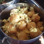 Spice&Dining KALA - 2014.04・ミールス チャナスンダル