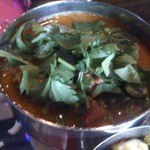 Spice&Dining KALA - 2014.04・ミールス キーママトン