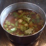 Spice&Dining KALA - 2014.04・ミールス ラッサム