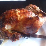 Spice&Dining KALA - 2014.04・試作品ローストチキン