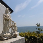 SAKURAGUMI - 店内　テラス席より～天気に感謝