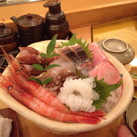 龍太楼 - 刺し盛り