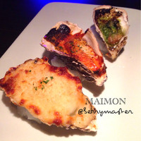 MAIMON GINZA - 