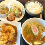 中華樓 - 日替わり990円