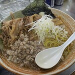 覆麺 智 - さいこう！！