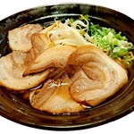 らんらん - 料理写真:焼豚らーめん