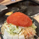 月島もんじゃ もんろう - 