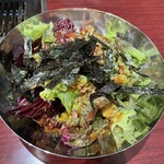 焼肉 ホルモン・一品料理 晋州亭 - 