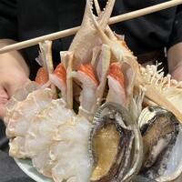 ふぐとかにの店 心斎橋 ふぐちん - 