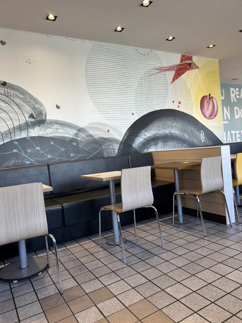 McDonald's Ichigosen Uetoba Ten photo 4