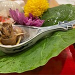 銀座 きた川 - バイ貝