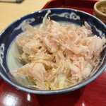 銀座 きた川 - 天玉丼