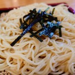 やぶ善 - そのままいただいても旨い、絶品 "中華麺"。