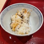 銀座 きた川 - 天バラ