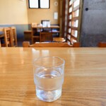 やぶ善 - 玄関。