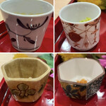 銀座 きた川 - かわいい豆鉢・小鉢たち