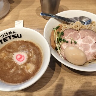 口コミ一覧 : つけめんTETSU 横浜ランドマークプラザ店 （テツ 