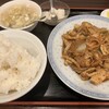台湾小皿料理 阿里山
