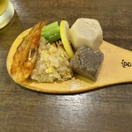 広島瀬戸内料理 雑草庵 - 