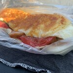 ヴィ・ド・フランス - 料理写真: