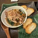 広島瀬戸内料理 雑草庵 - 