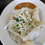 中華麺房 東龍 - プリップリ♥肉餡はとってもジューシー♦