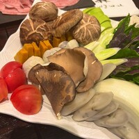 築地 すきやきの若松 - 