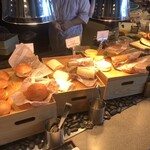 函館湯の川温泉 海と灯 - 朝食ブッフェ