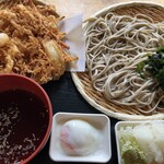 蕎麦 さだはる - 